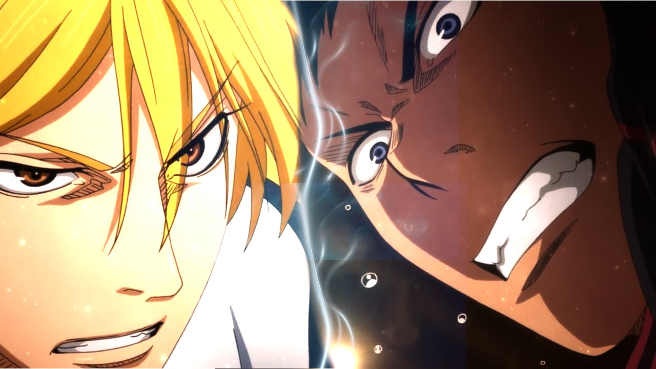 Kuroko No Basket AMV [Kaijo VS Touou]