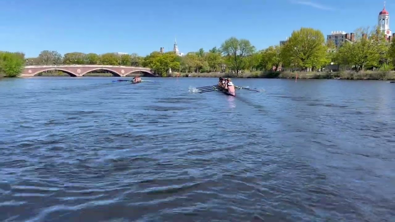 Brookline Rowing Spring 2022 compilation