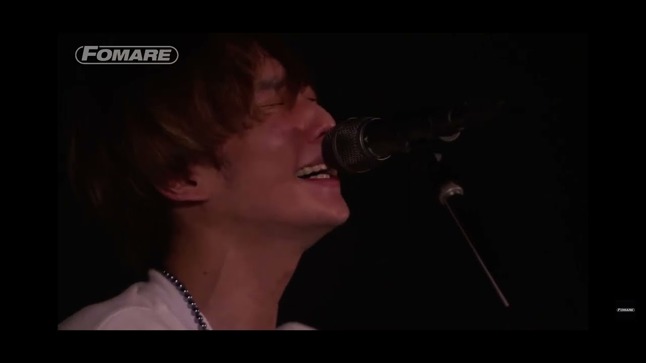FOMARE タバコ YouTube Live