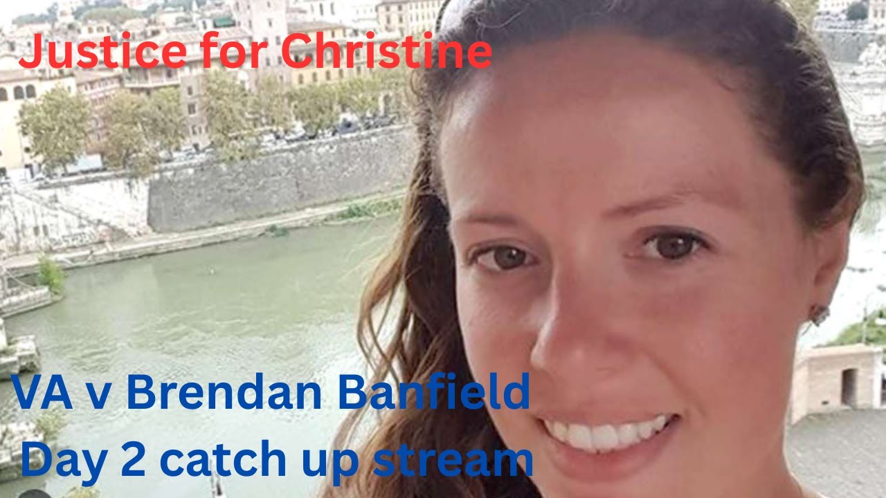 🔴 LIVE: Brendan Banfield Murder Trial Day 2 catch up stream – Full Courtroom Coverage & Commentary