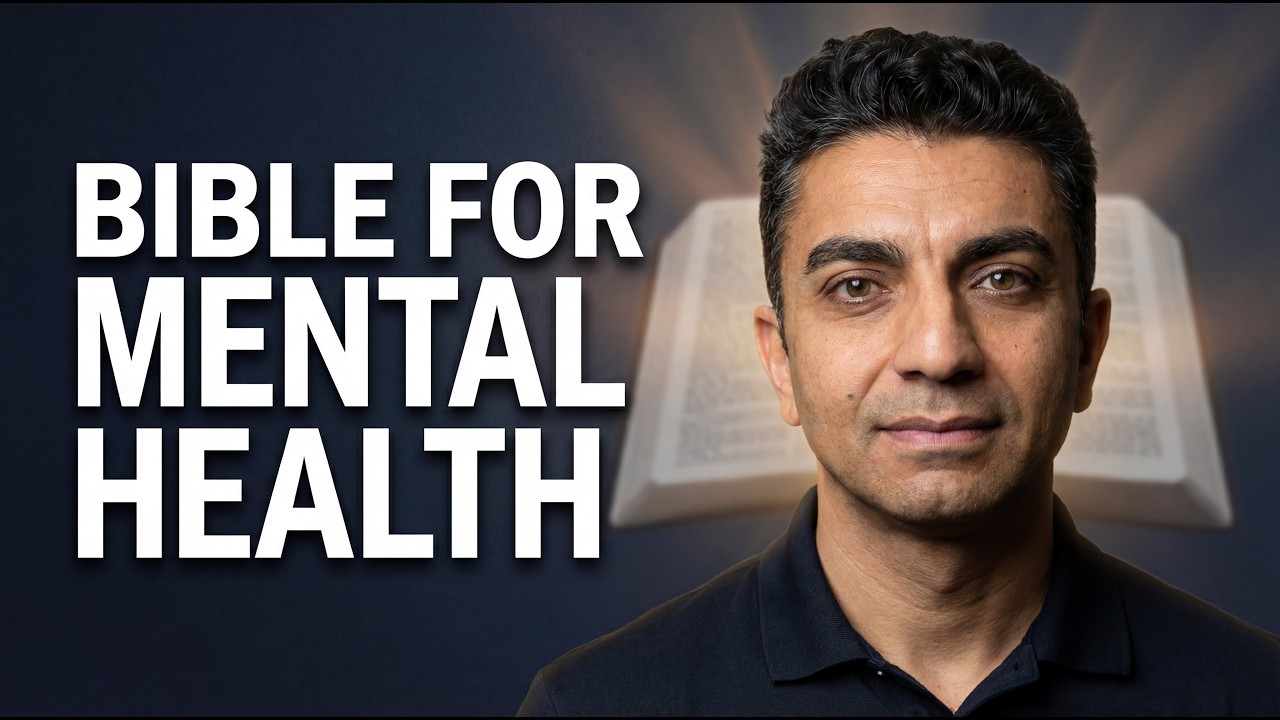 5 Bible Verses and Stories for Mental Health