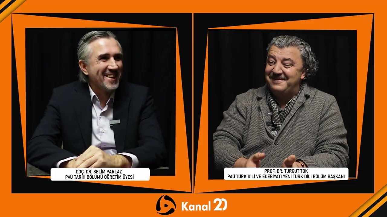 Bölüm 2 / Doç. Dr. Selim Parlaz ile Özel Söyleşi