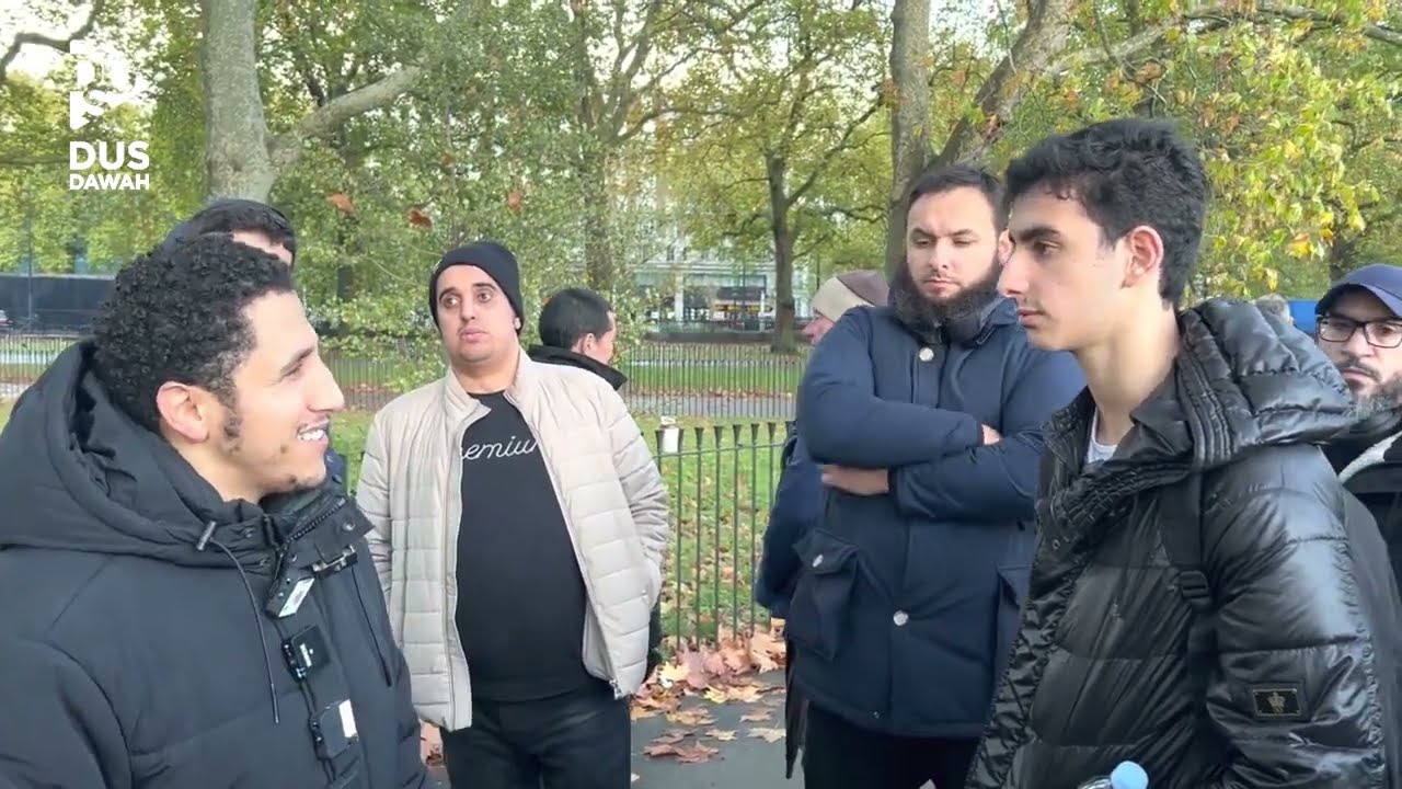 Madkhali, Khawarij, and the Leaders | Shamsi Speakers Corner