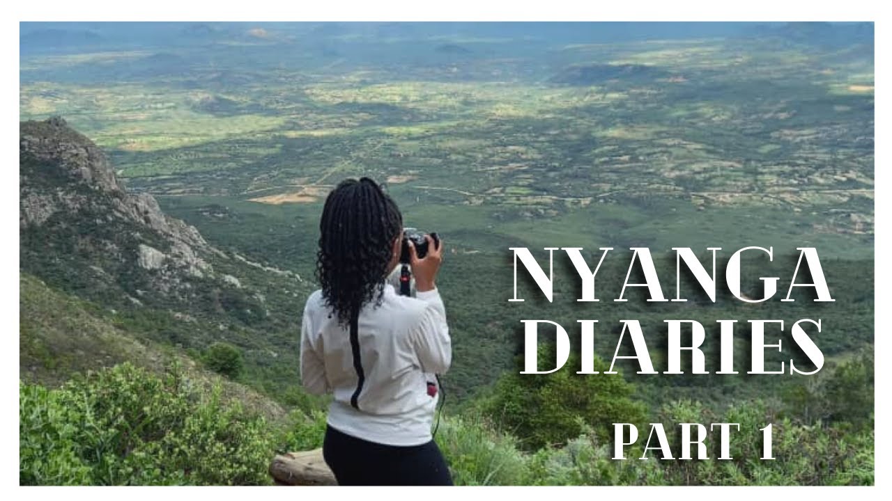 Zimbabwe 🇿🇼-Nyanga Diaries Part 1 - World's View & Mutarazi Falls