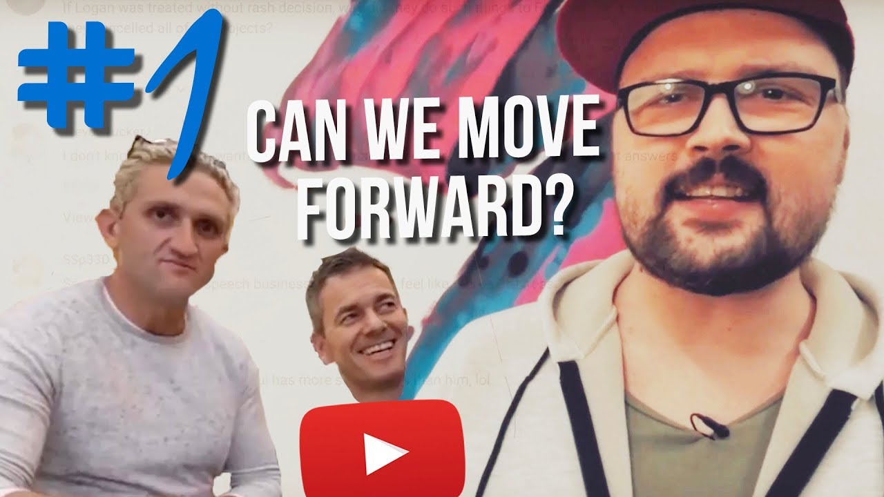 CASEY NEISTAT - WHAT HAPPENED?? - #1 THE SOCIALLY POWERFUL POV