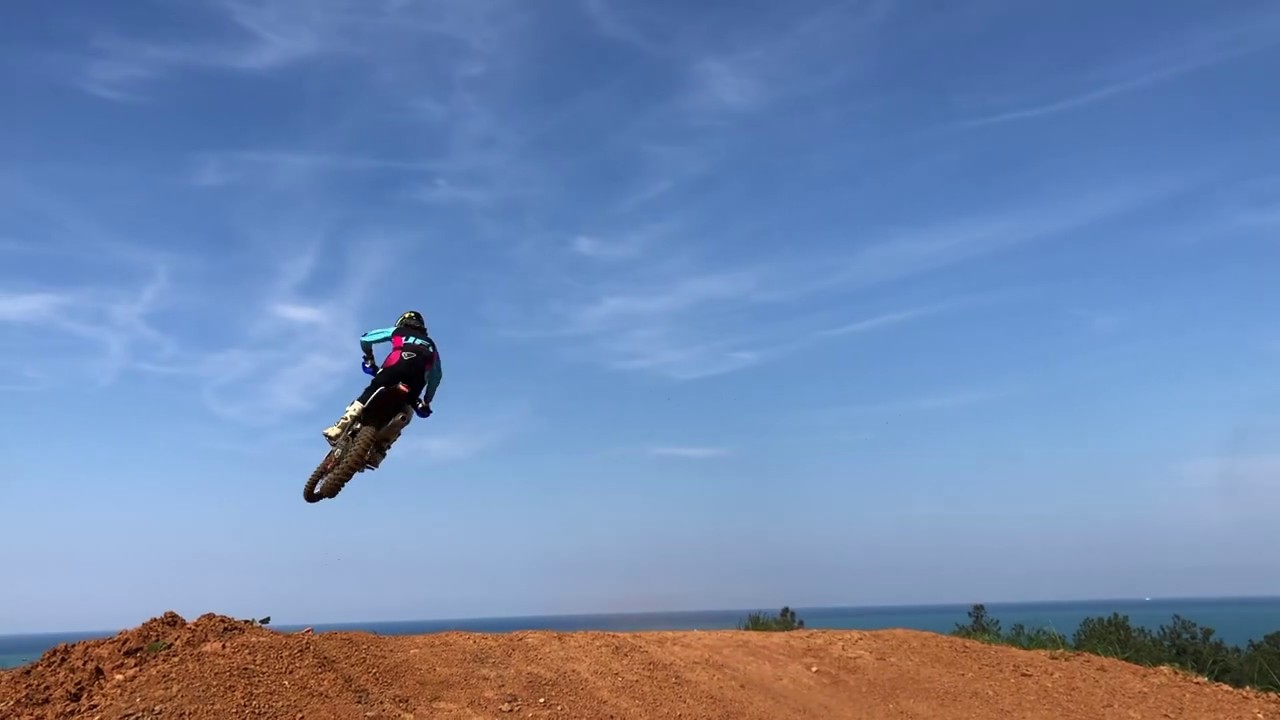 Enduro & Motokros Eğitimi | Oturuş Pozisyonu