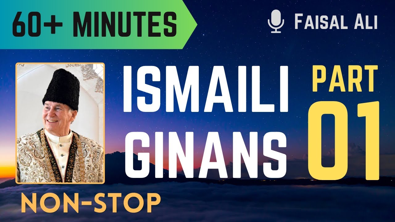 Non Stop Ismaili Ginans | Part 01