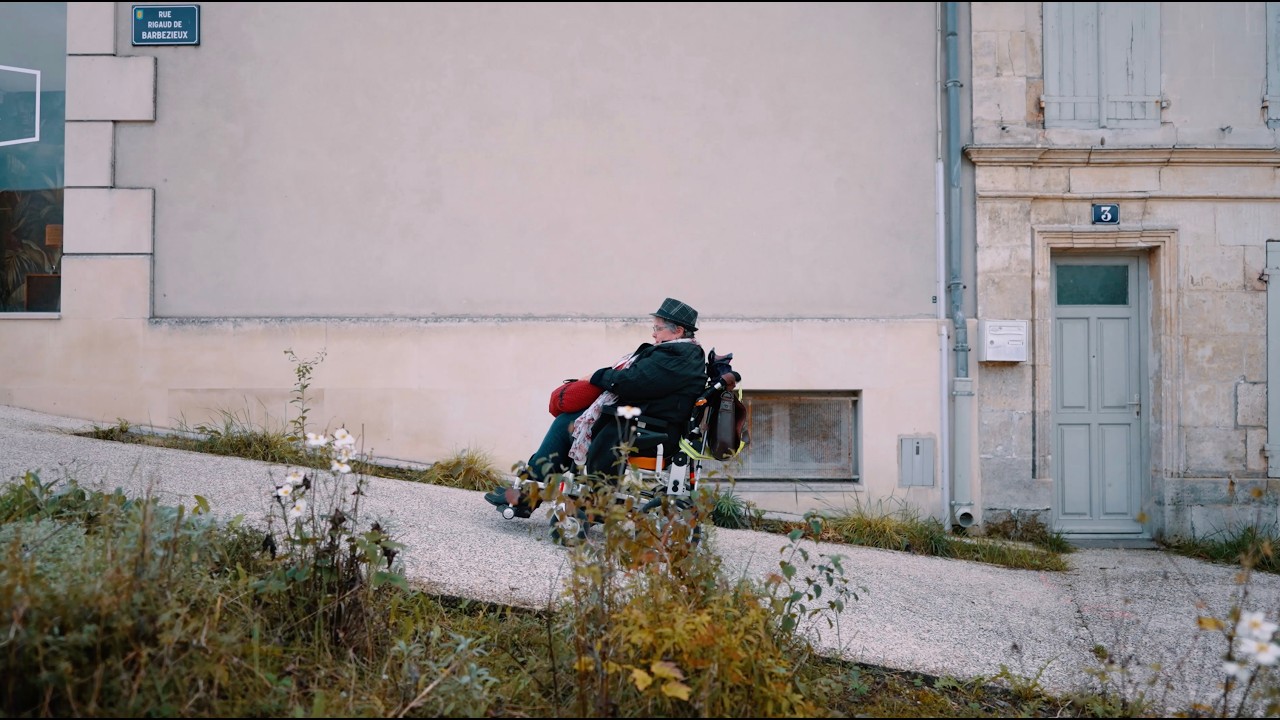 SmartChair EVO : Le témoignage inspirant de Natacha