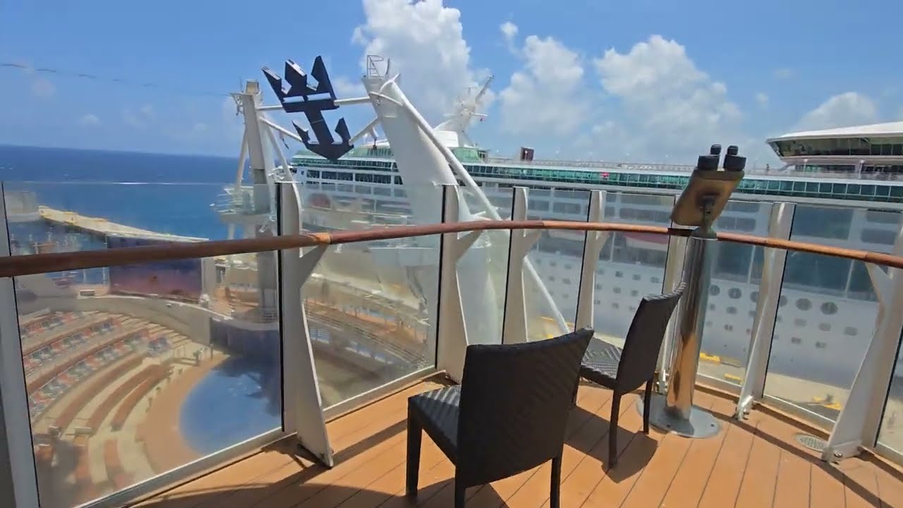 Two Bedroom Aquatheater Suite on Royal Caribbean's Harmony of the Seas (9330)