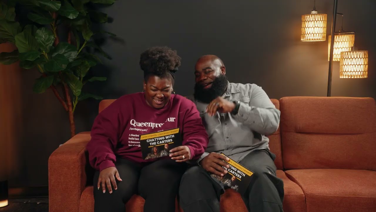 Chatting With the Carters S1, E11 - Latoya Whitfield
