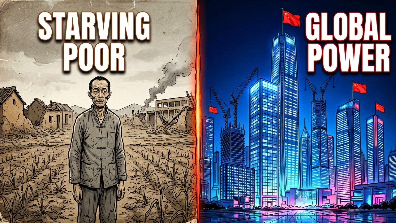 The Most Extraordinary Economic Story In Human History