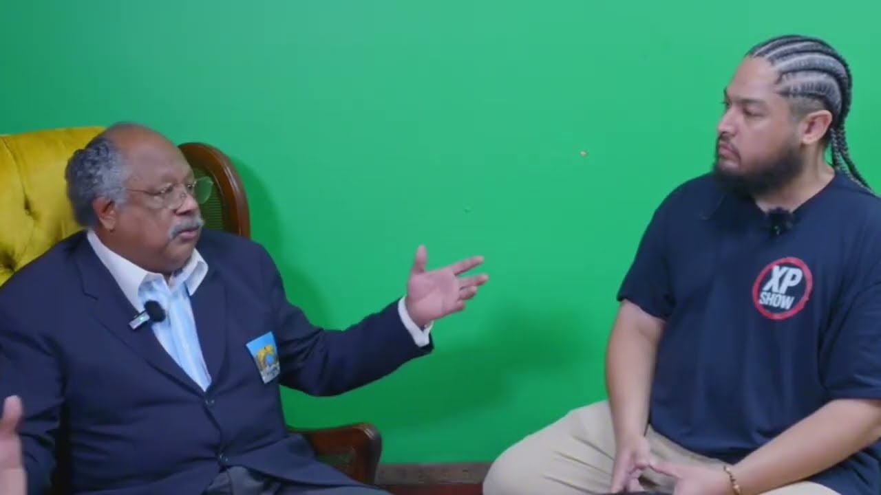 Interview w/ the Next Mayor of NYC: Pastor James Manning #mayor #nyc #interview #politics #trending 