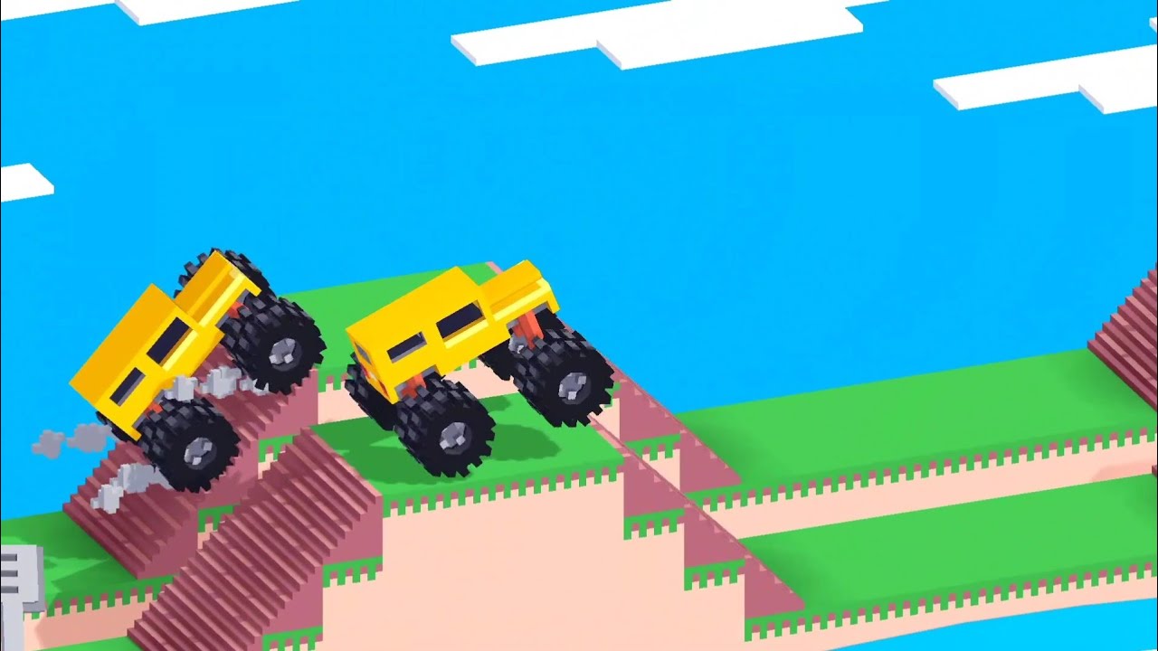 Drive Mad Hardest Levels Compilation | Impossible Challenge!