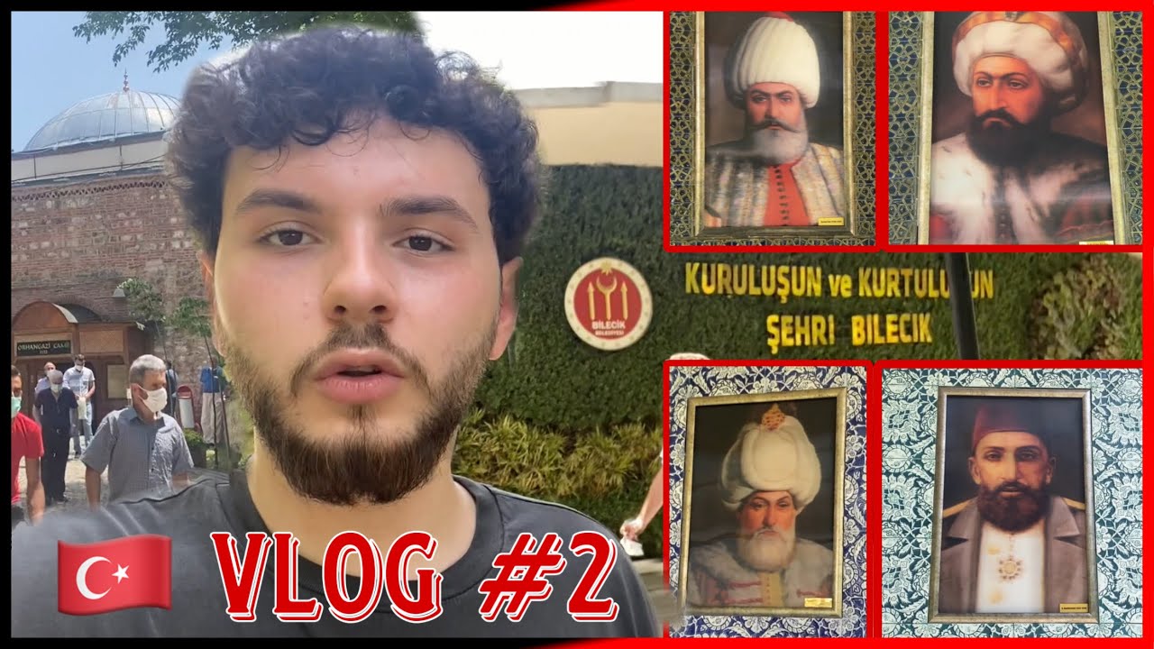 Die ERSTE Hauptstadt und Gründungsort des Osmanischen Reiches BILECIK | Türkei Vlog #2 🇹🇷