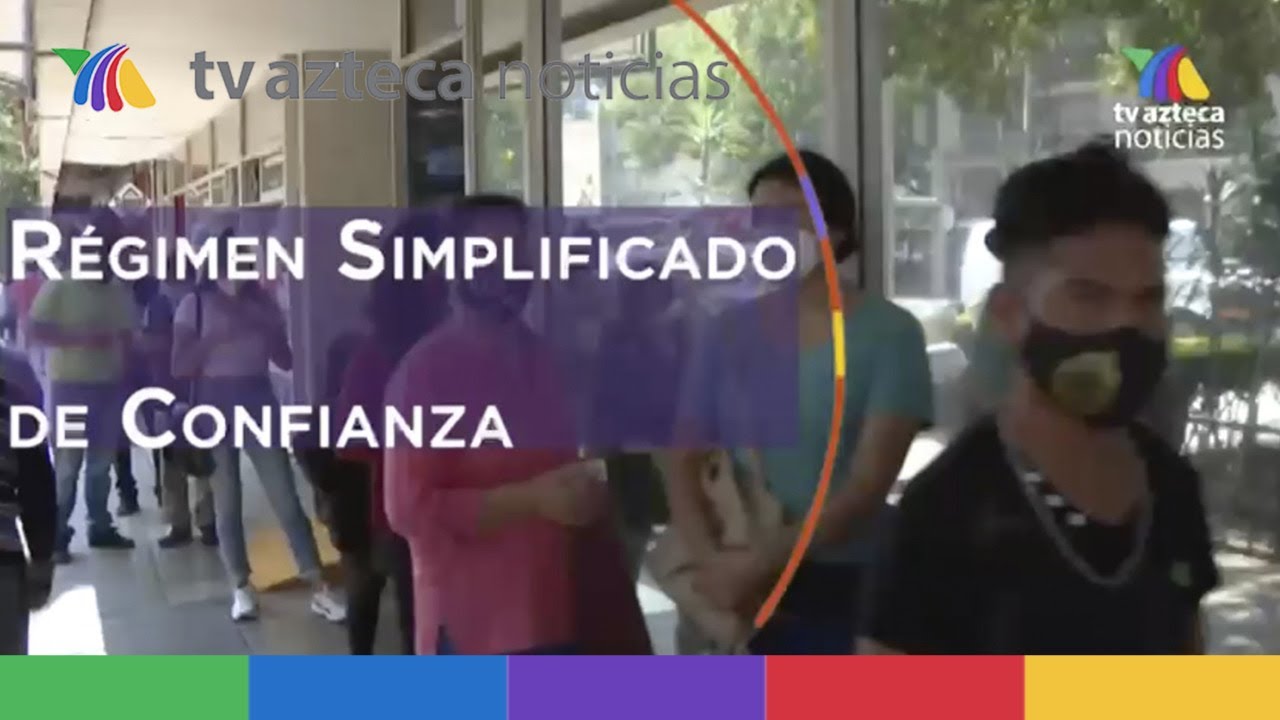 &iquest;Qu&eacute; es y c&oacute;mo funciona el r&eacute;gimen simplificado de confianza?