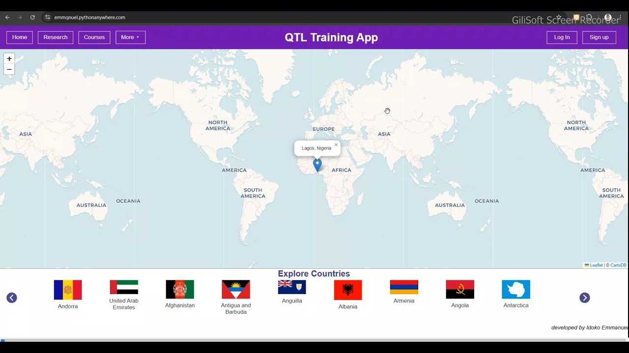 Building a Secure Aviation LMS with Django & Python | Full Demo