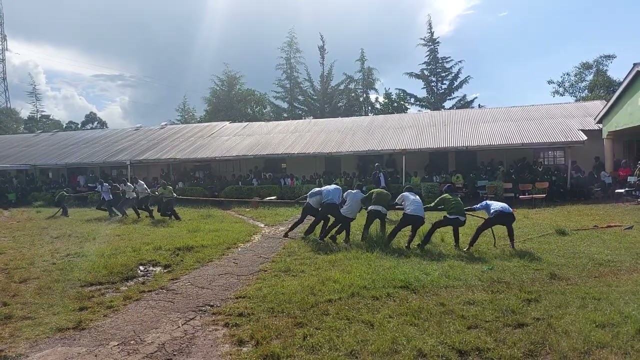Nyabangi Secondary School