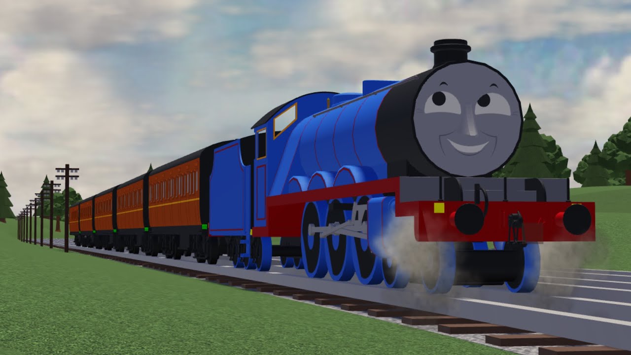 David the new  blue engine 