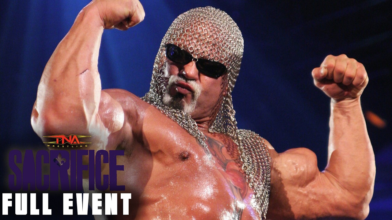 TNA Sacrifice 2006 (FULL EVENT) | World X-Cup, Christian vs. Abyss, AMW vs. Styles and Daniels