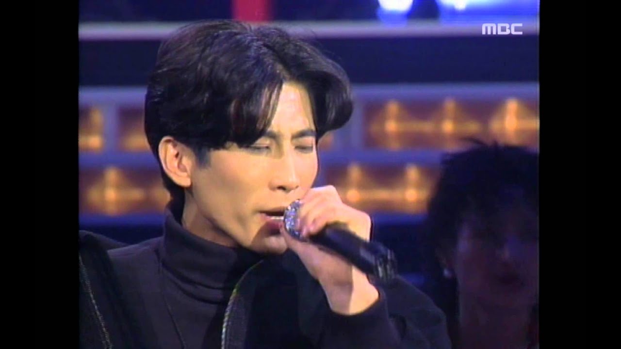 토요일 토요일은 즐거워 - Kang Ji-hoon - Mysterious woman, 강지훈 - 미스테리 우먼, Saturday Night Music Show 1993013