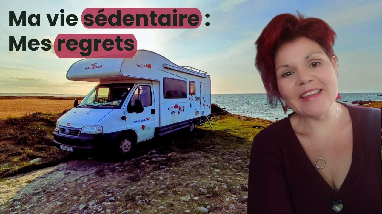 Vie sédentaire : Mes regrets