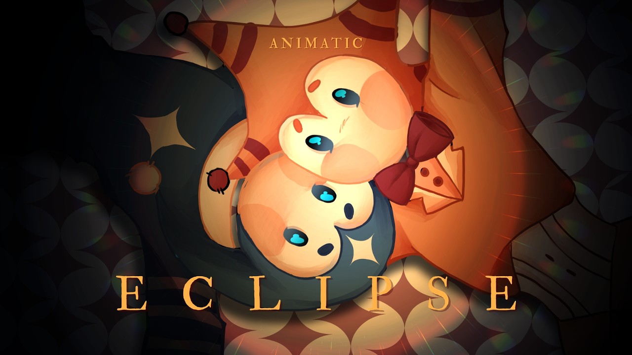 ECLIPSE | Animatic short film