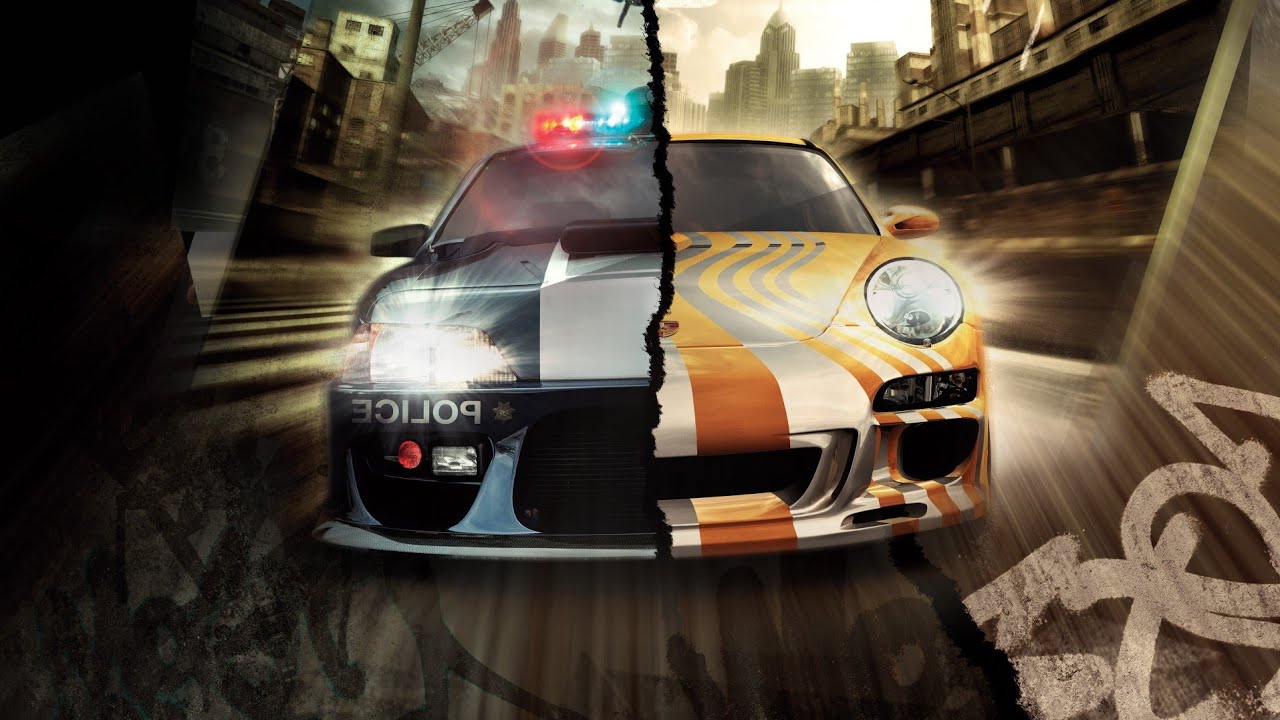 Need For Speed Most Wanted 5-1-0