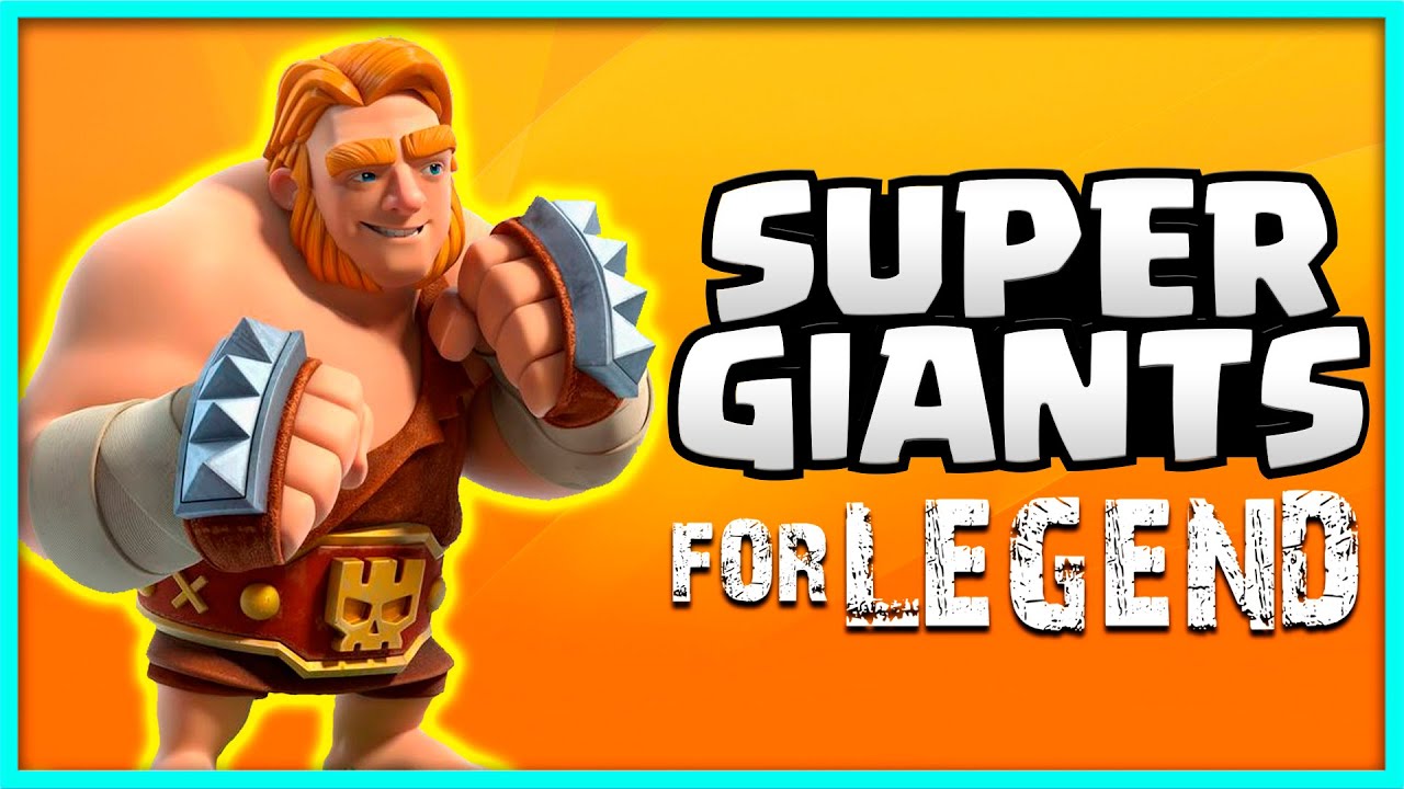 SUPER GIATNS Clash of Clans | Town Hall 13 Attack Strategy 2020