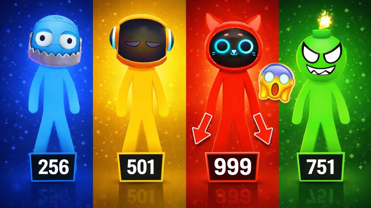 Stickman Party - Tournament Mode 1234 Player Random | Gameplay Walkthrough Part 124 MiniGames Update