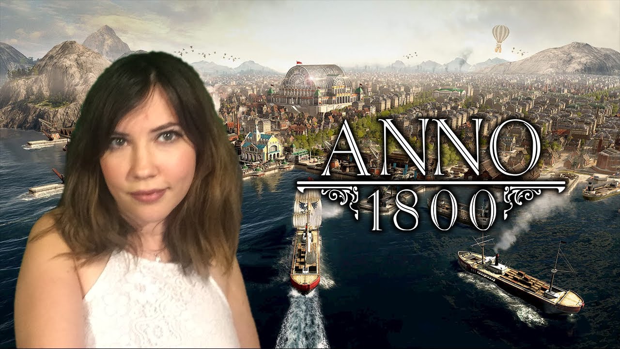 FR - Anno 1800 - Trésor Englouti - S01E01