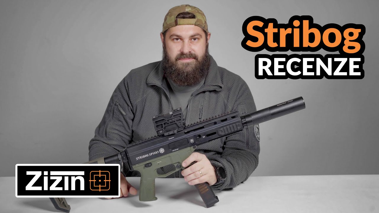 Stribog Delta Armory | Recenze