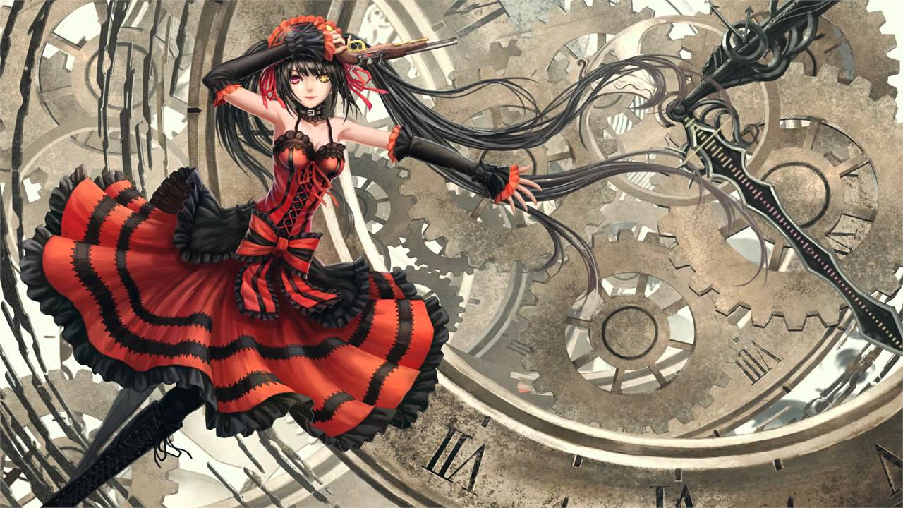Nightcore - Broken Pieces [HD]