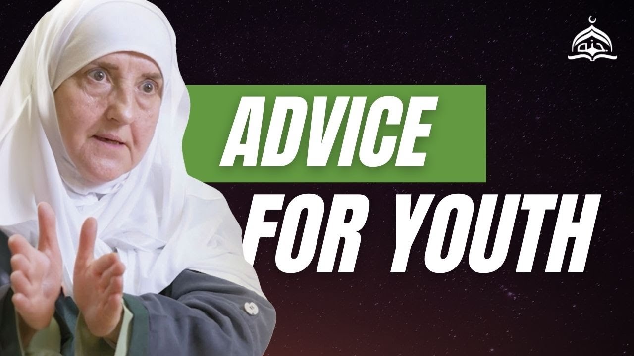 Don't waste your time! |  Dr. Haifaa Younis | Jannah Institute