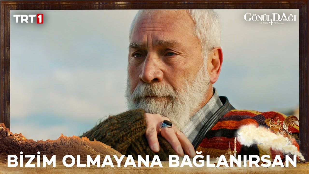 Ciritçi Abdullah'ın gözyaşları- Gönül Dağı 126. Bölüm @trt1