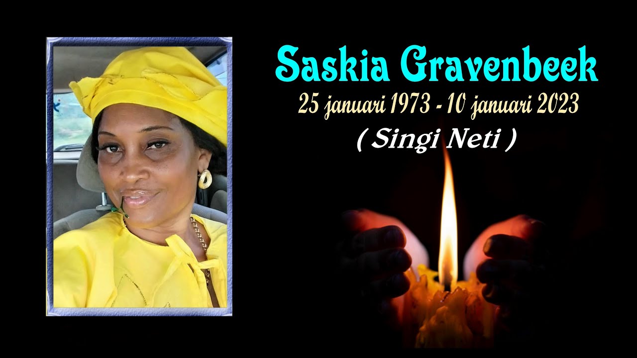 Singi Neti fu: Mevr. Saskia Gravenbeek