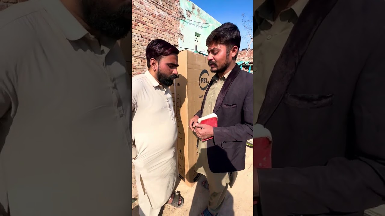 ،، ایسا کسی ہمسائے کے ساتھ دھوکہ کبھی نہ کرنا 😂🤣😂🤣. Funny video.