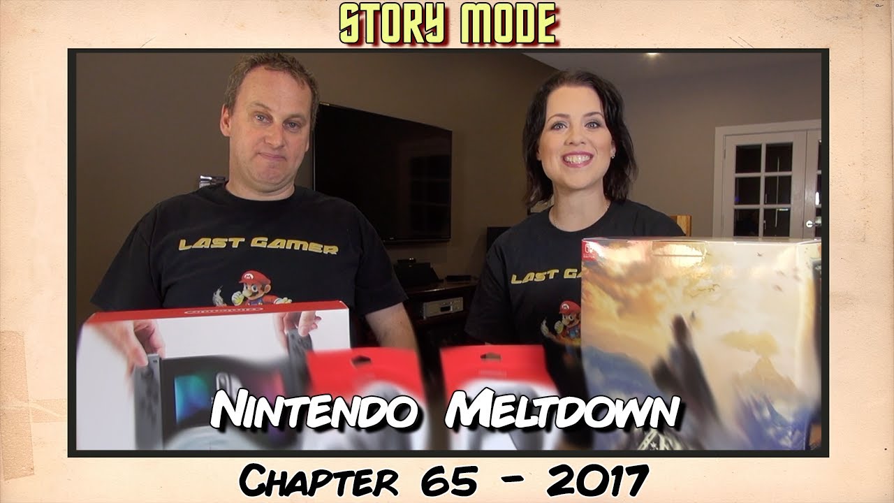 Nintendo Meltdown — Глава 65 — Режим истории