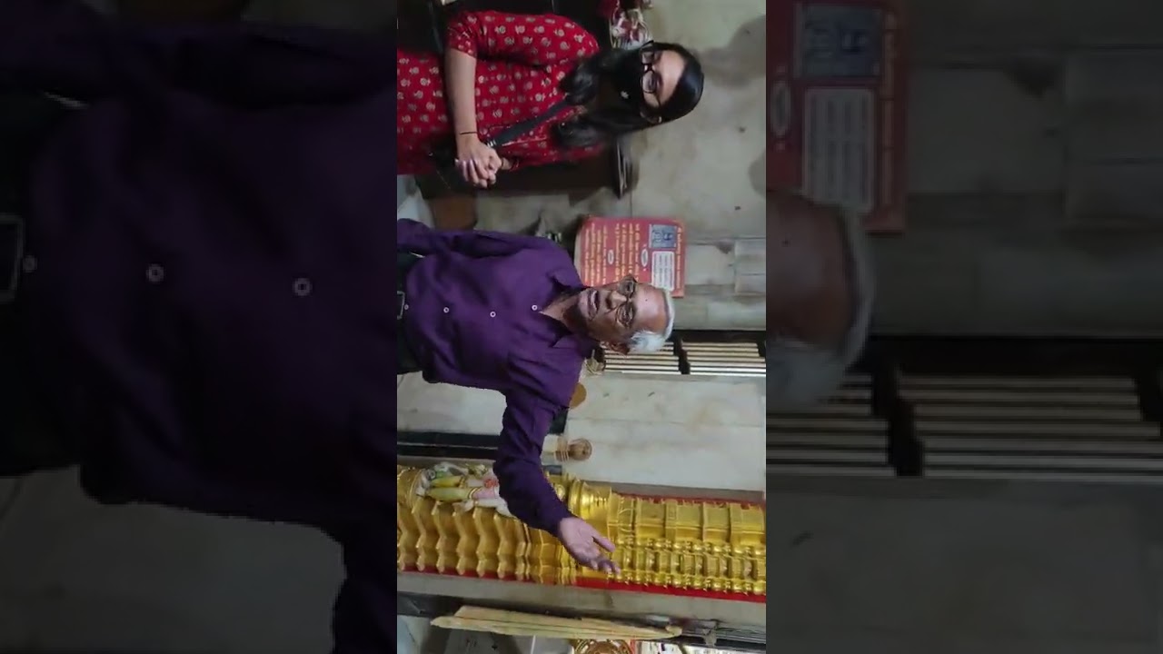 Bhagwan Adeshwar Dada ki Prachin Murti, Story By Pooja of the Temple, Khambhat, Gujarat
