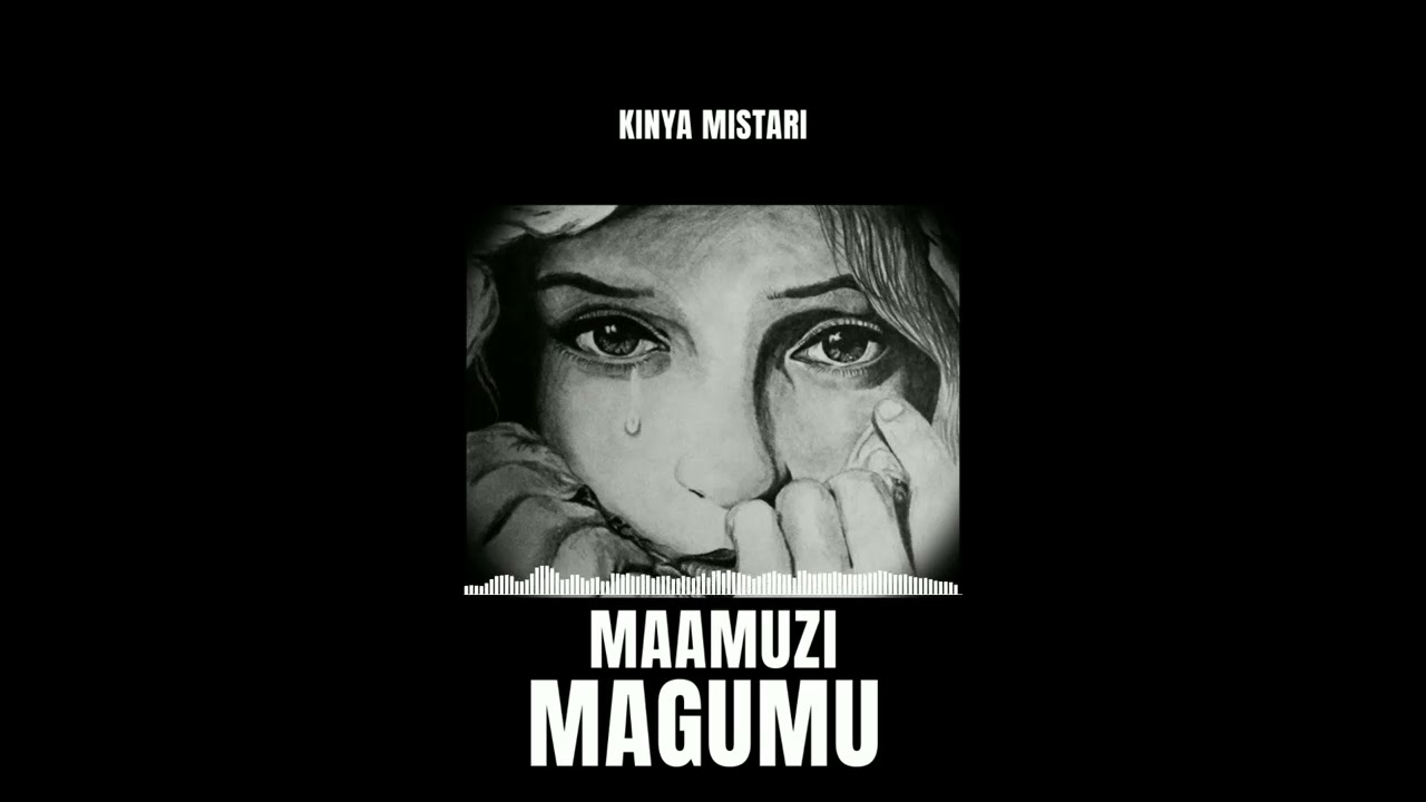 KINYA MISTARI - MAAMUZI MAGUMU (Official Audio)