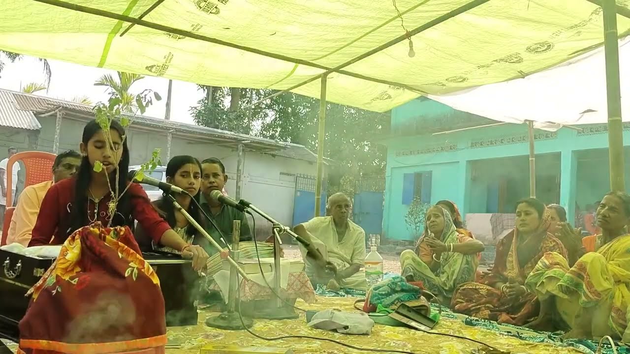 রাঁধে গোবিন্দ বল না ও মন ময়না রে রাঁধে গোবিন্দ বল না। Radhe Govinda Bolo na oh Man Mayna re Radhe G