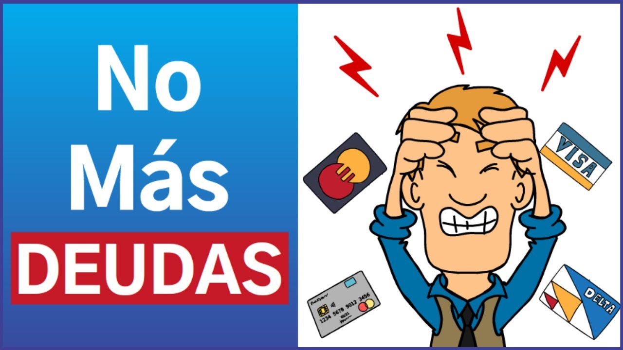 HAZ ESTO y evitarás caer en DEUDAS - Tips que FUNCIONAN!! ✅