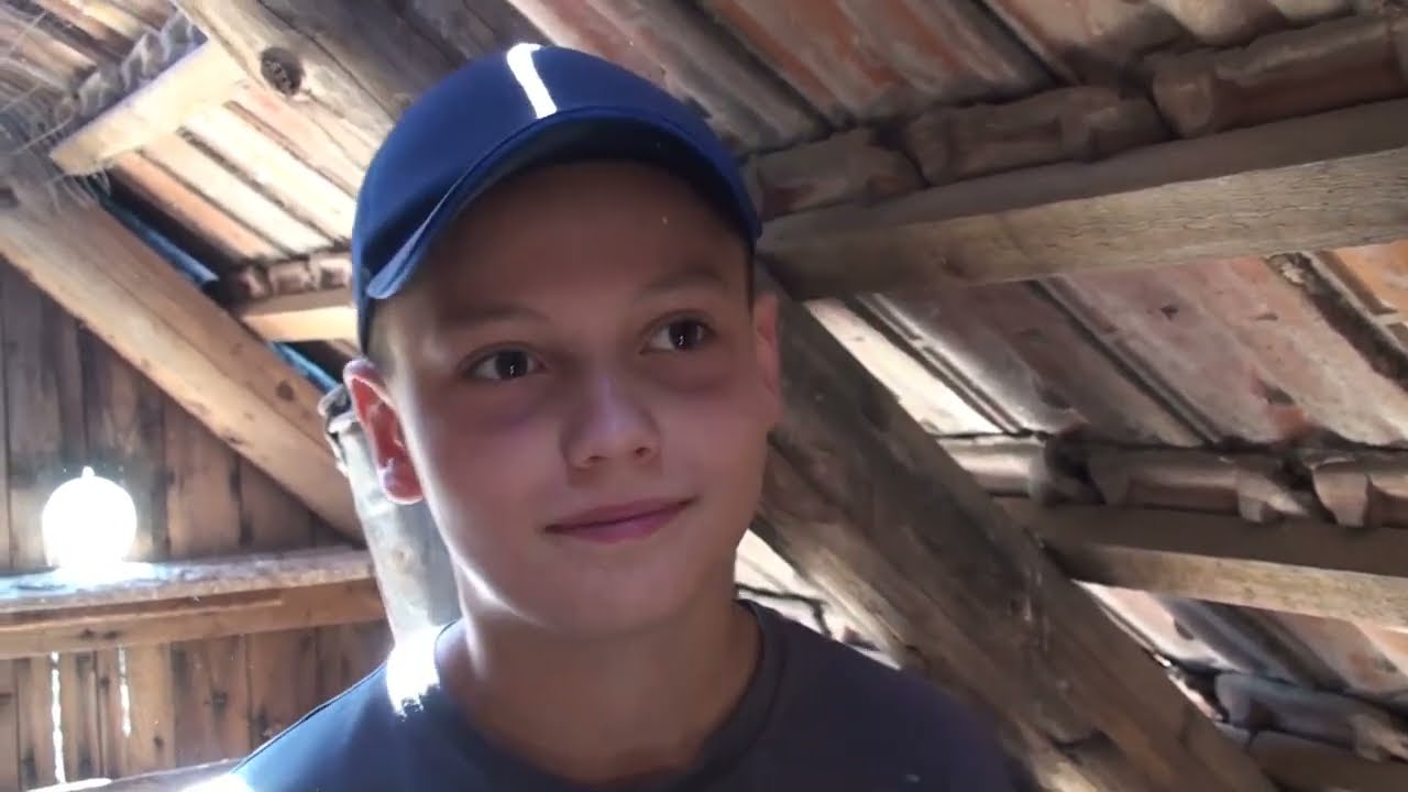 В гостях у 11-річного голубовода
