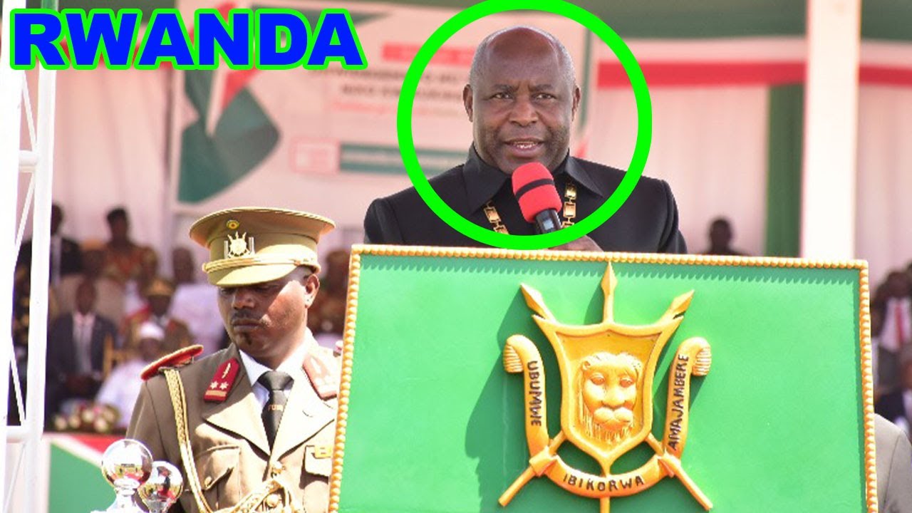 VIDEO🚨SEBARUNDI NDAYISHIMIYE YIBASIRIYE URWANDA CYANE MW'IJAMBO YAVUZE KUMUNSI W'UBWIGENGE!