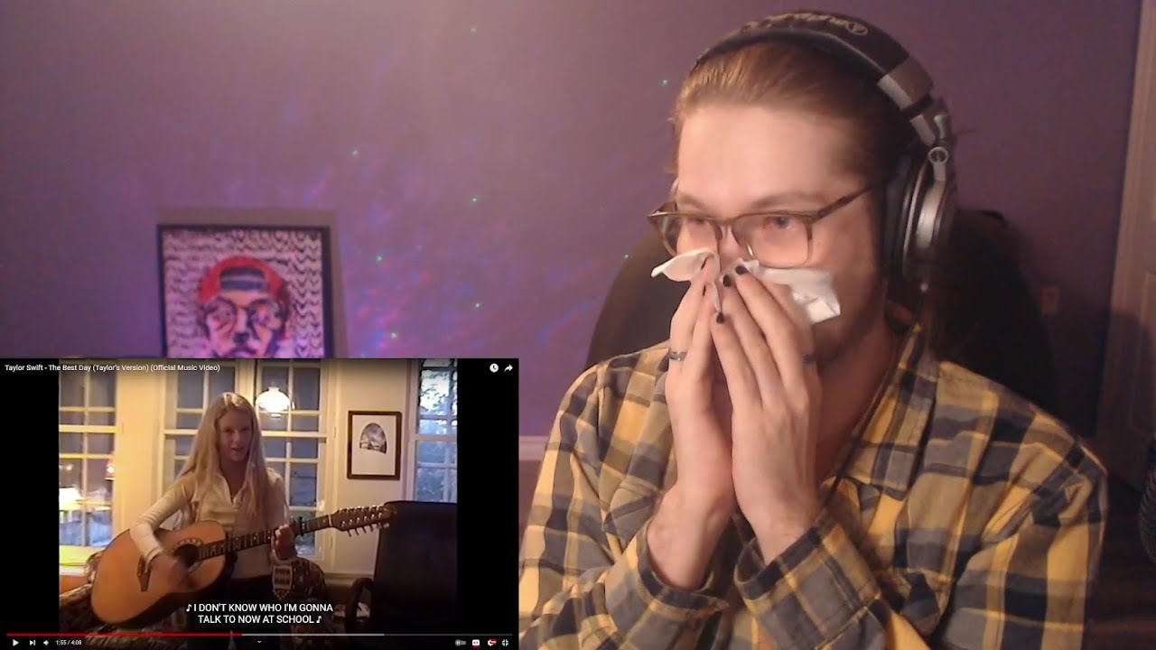 Taylor Swift - The Best Day (TV) | FIRST REACTION (Keep or Delete?)