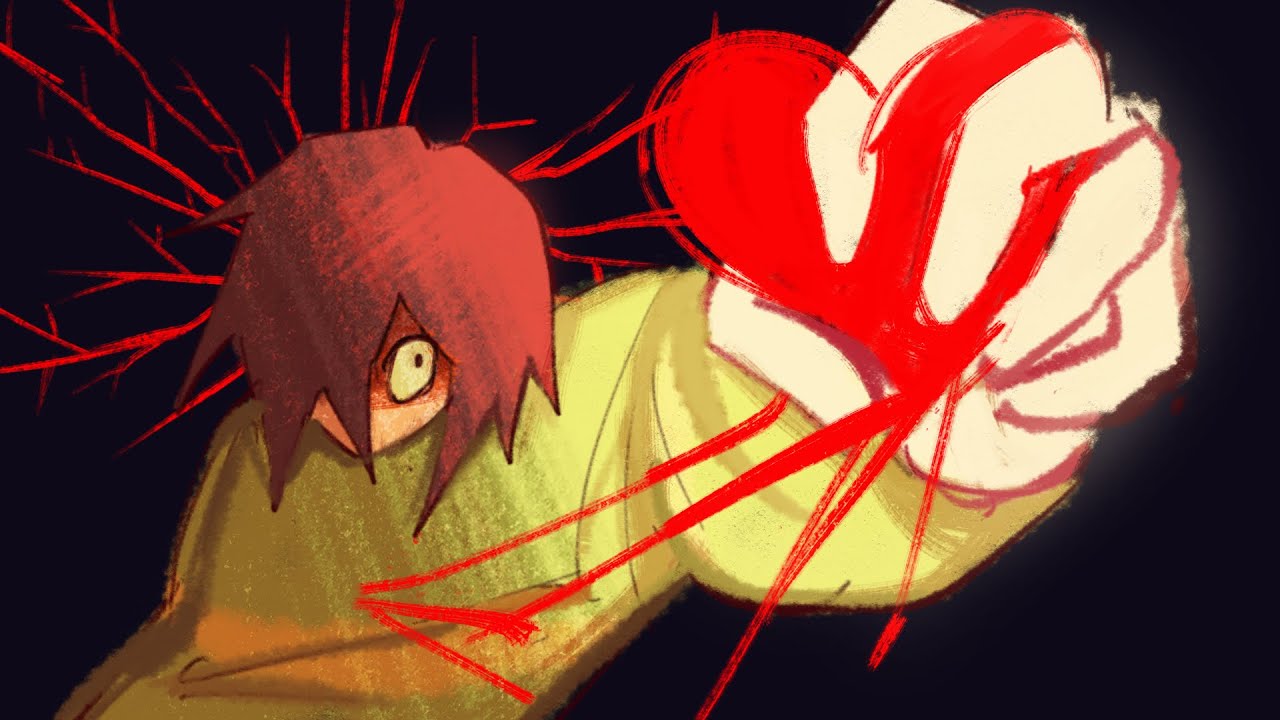 ARE YOU MAN ENOUGH? | deltarune animation