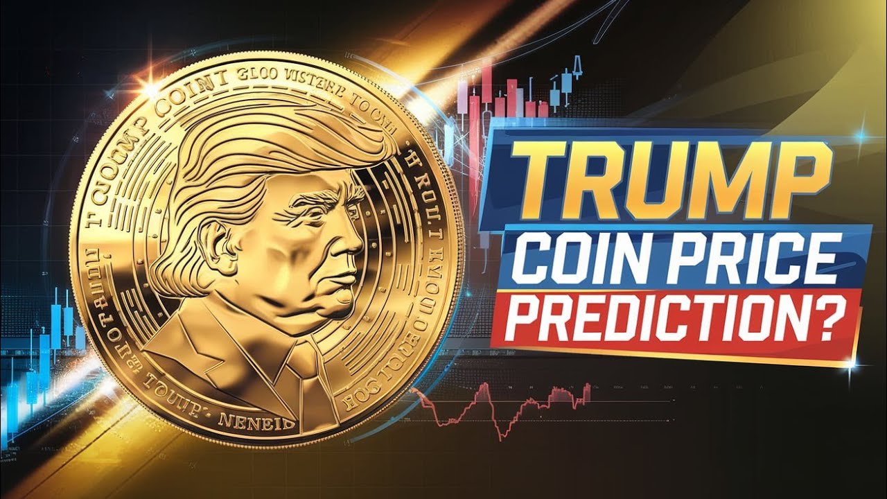 Trump Coin Price Prediction 2025: Is This Meme Coin the Next Big Cryptocurrency?