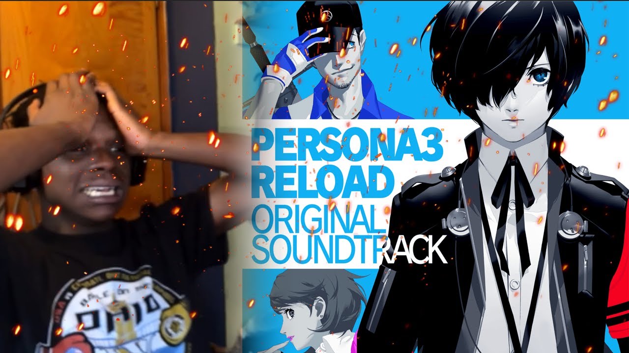Bleach fan Reacts To Full Moon Full Life For The FIRST TIME!!! | Persona 3 Reload