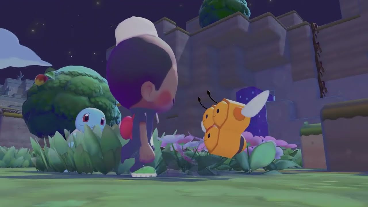 【2日目】　探索するぞ　#ぽこあポケモン