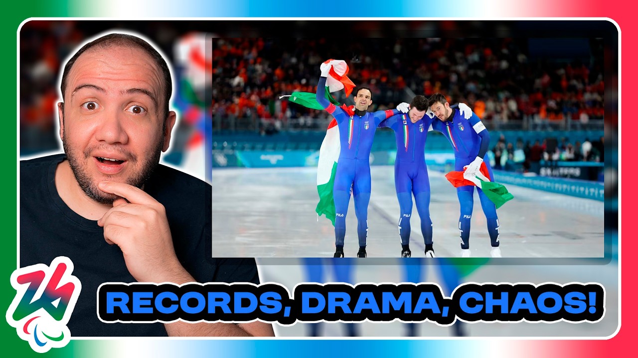 Records Broken. Hearts Shattered. 🥇💔 This Week at the Winter Olympics 2026 | Highlights