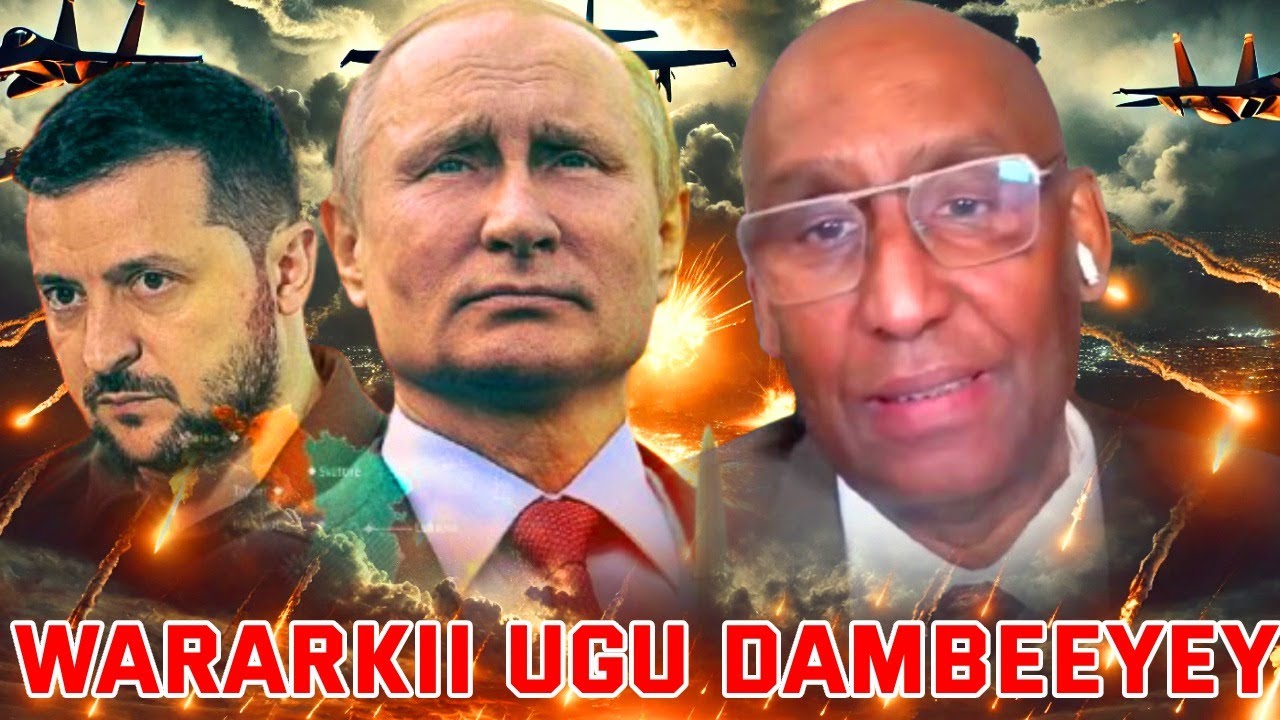 DEGDEG: POLEN DAGALKA GASHAY | FLOTILLA SUMUD OO QASA U DHAQAQAY | MUDURO TUUTE OO GASHTAY JIDA HORE